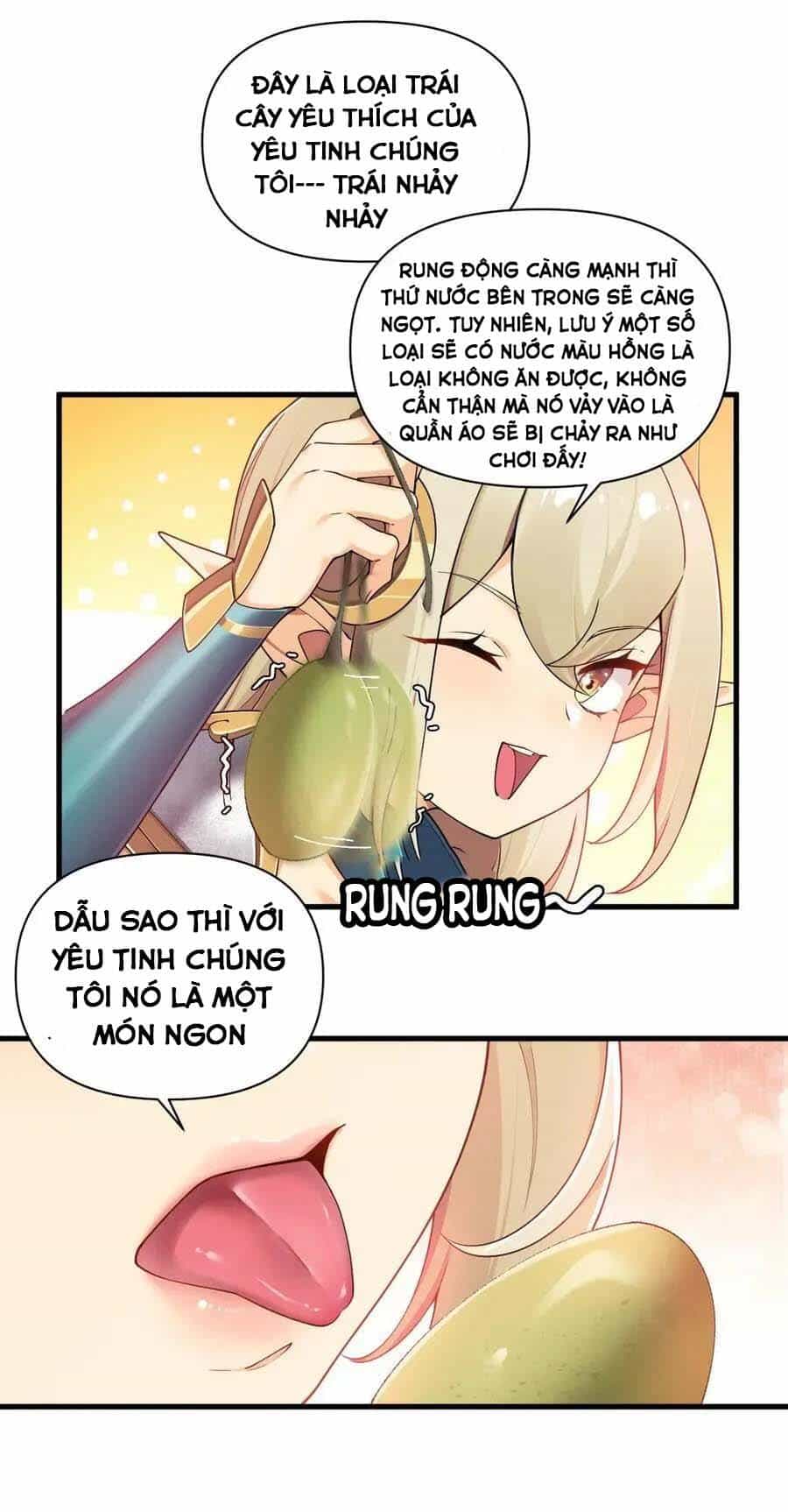 Thánh Nữ, Xin Hãy Dừng Ngay Những Trò Quái Đản Của Cô Đi!! - Chương 66 - ảnh 18