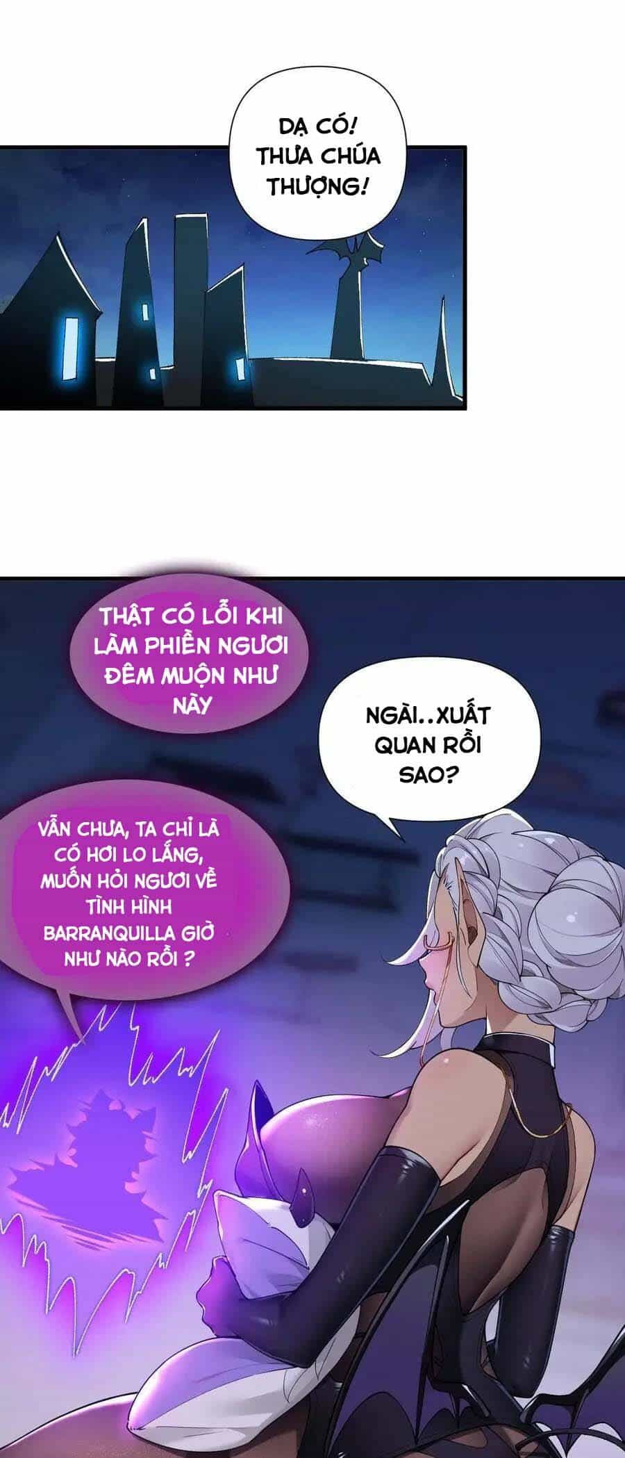 Thánh Nữ, Xin Hãy Dừng Ngay Những Trò Quái Đản Của Cô Đi!! - Chương 66 - ảnh 30