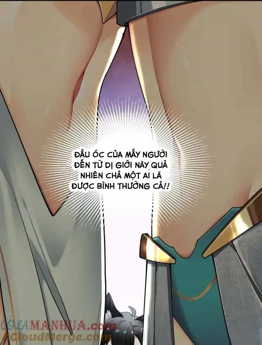 Thánh Nữ, Xin Hãy Dừng Ngay Những Trò Quái Đản Của Cô Đi!! - Chương 68 - ảnh 33
