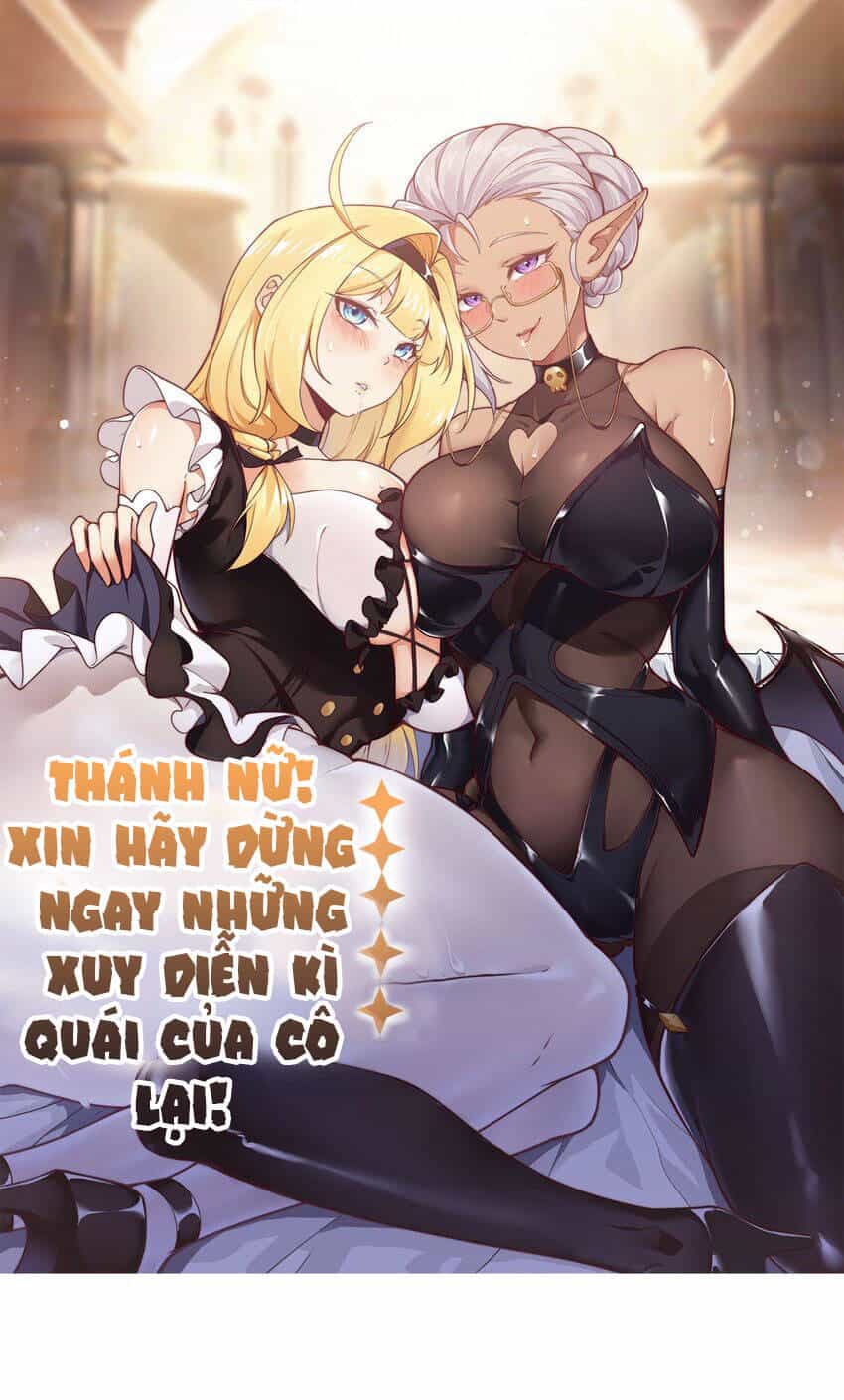 Thánh Nữ, Xin Hãy Dừng Ngay Những Trò Quái Đản Của Cô Đi!! - Chương 72 - ảnh 1