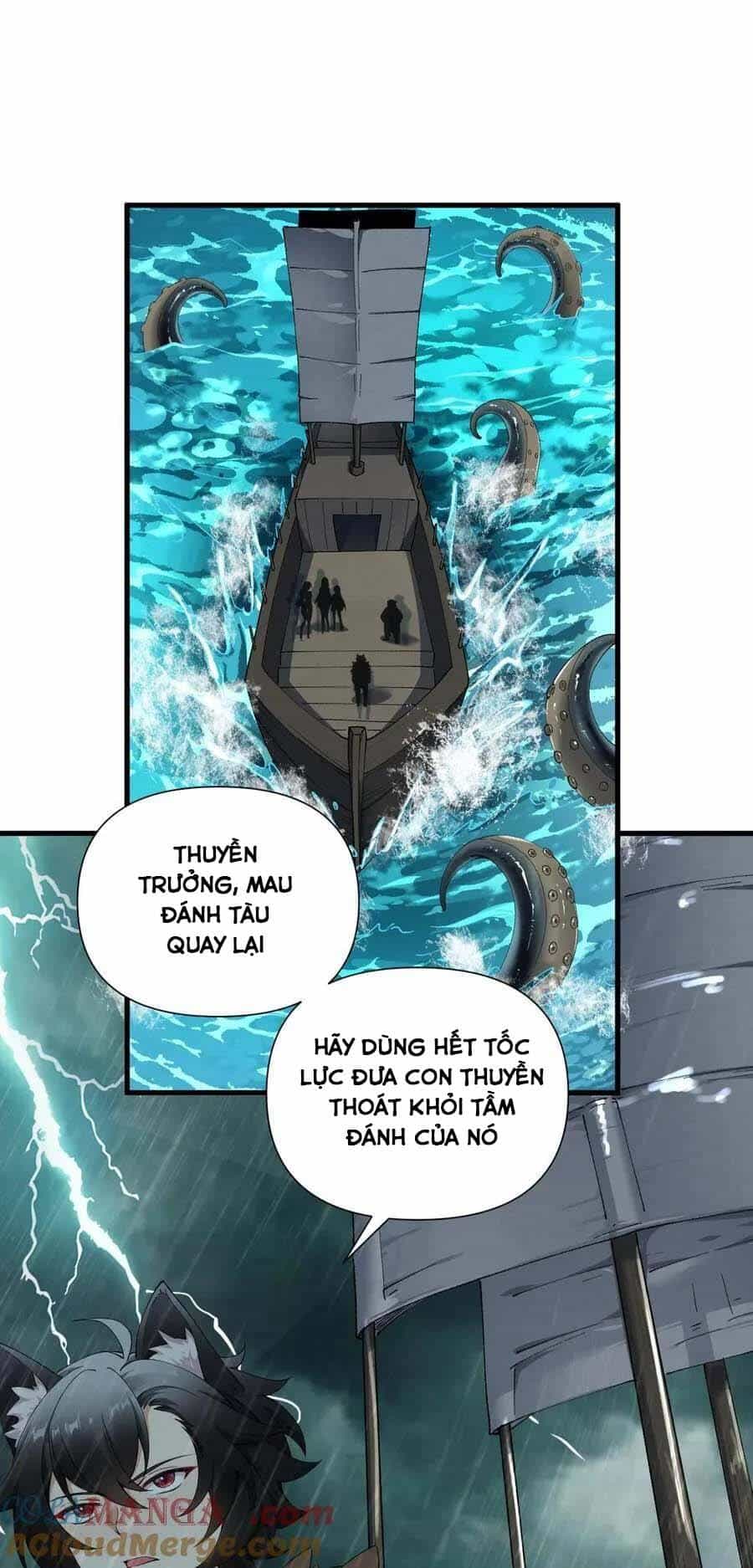 Thánh Nữ, Xin Hãy Dừng Ngay Những Trò Quái Đản Của Cô Đi!! - Chương 73 - ảnh 3