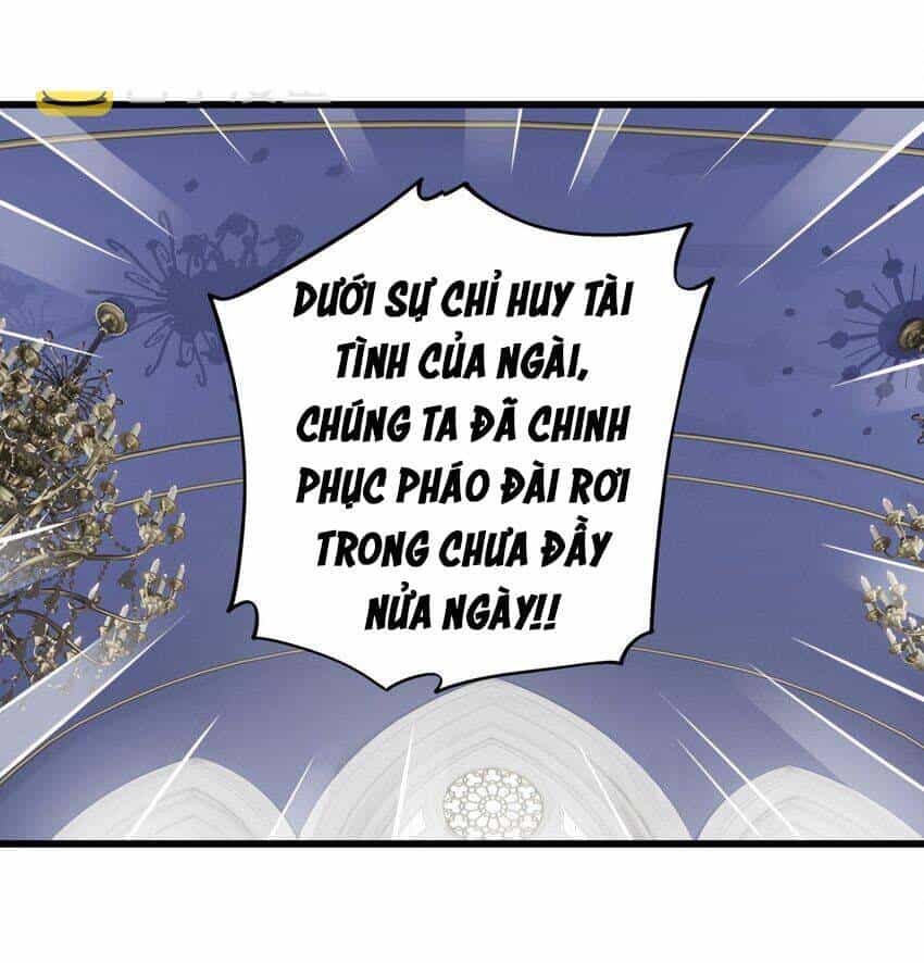 Thánh Nữ, Xin Hãy Dừng Ngay Những Trò Quái Đản Của Cô Đi!! - Chương 7 - ảnh 27