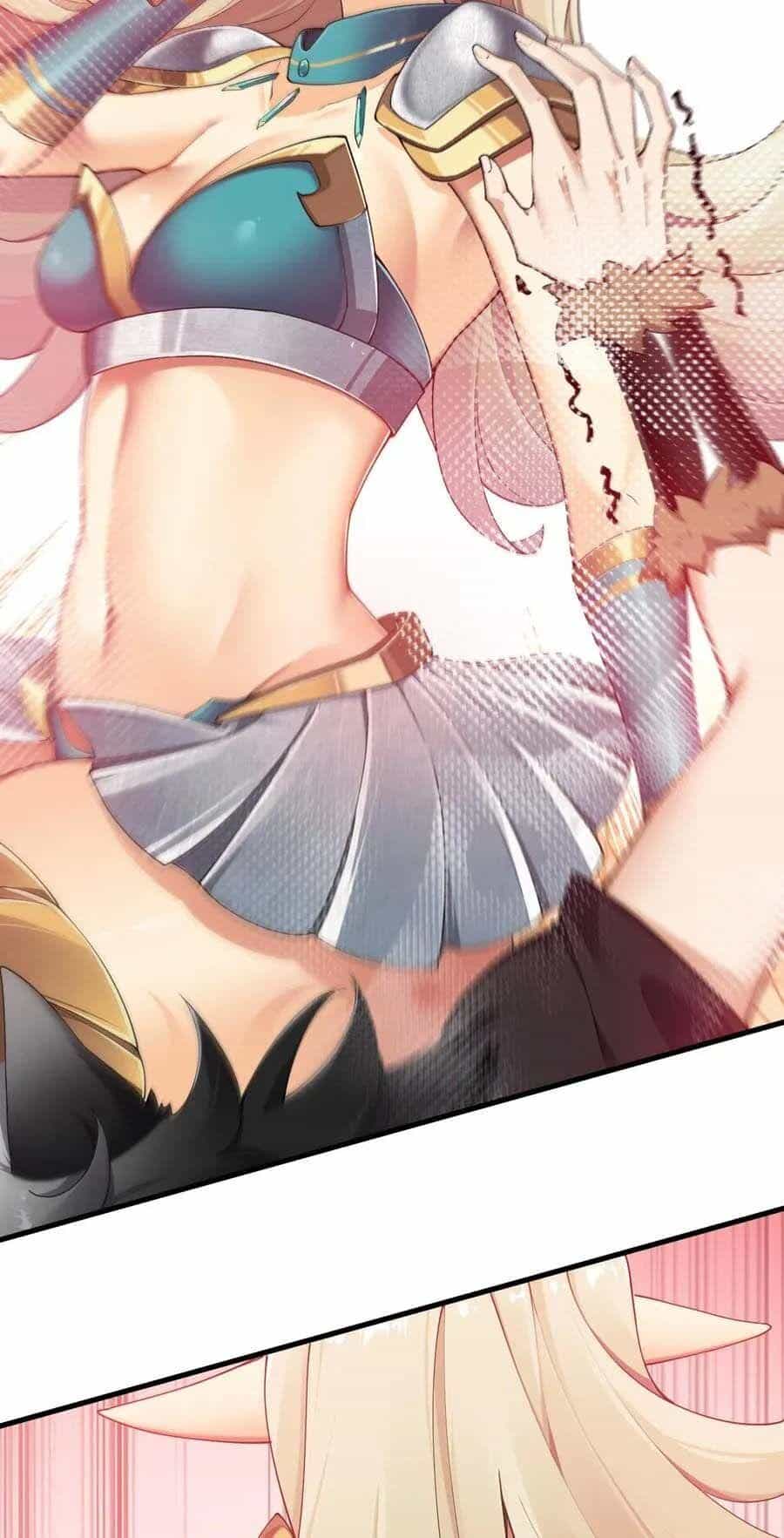 Thánh Nữ, Xin Hãy Dừng Ngay Những Trò Quái Đản Của Cô Đi!! - Chương 75 - ảnh 33