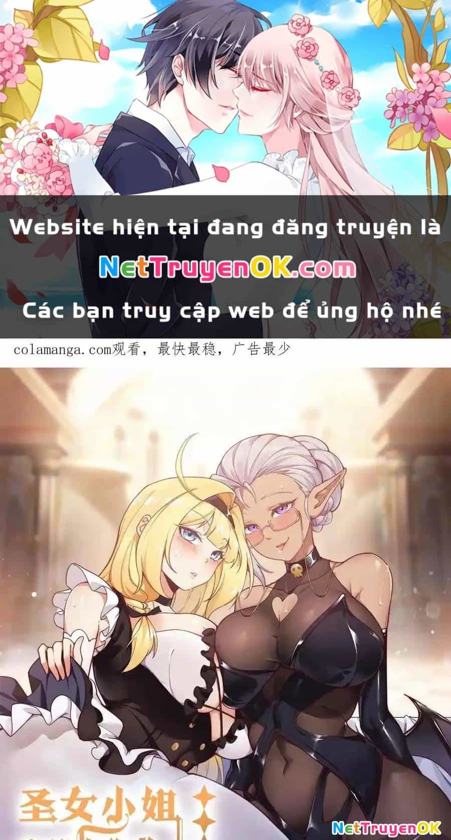 Thánh Nữ, Xin Hãy Dừng Ngay Những Trò Quái Đản Của Cô Đi!! - Chương 79 - ảnh 2