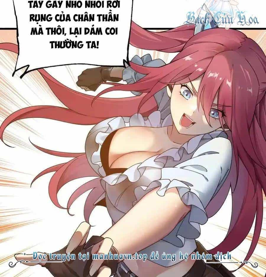 Thánh Nữ, Xin Hãy Dừng Ngay Những Trò Quái Đản Của Cô Đi!! - Chương 79 - ảnh 50