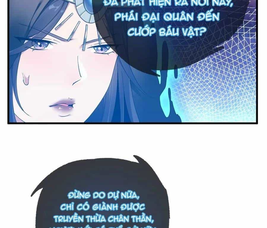 Thánh Nữ, Xin Hãy Dừng Ngay Những Trò Quái Đản Của Cô Đi!! - Chương 82 - ảnh 18