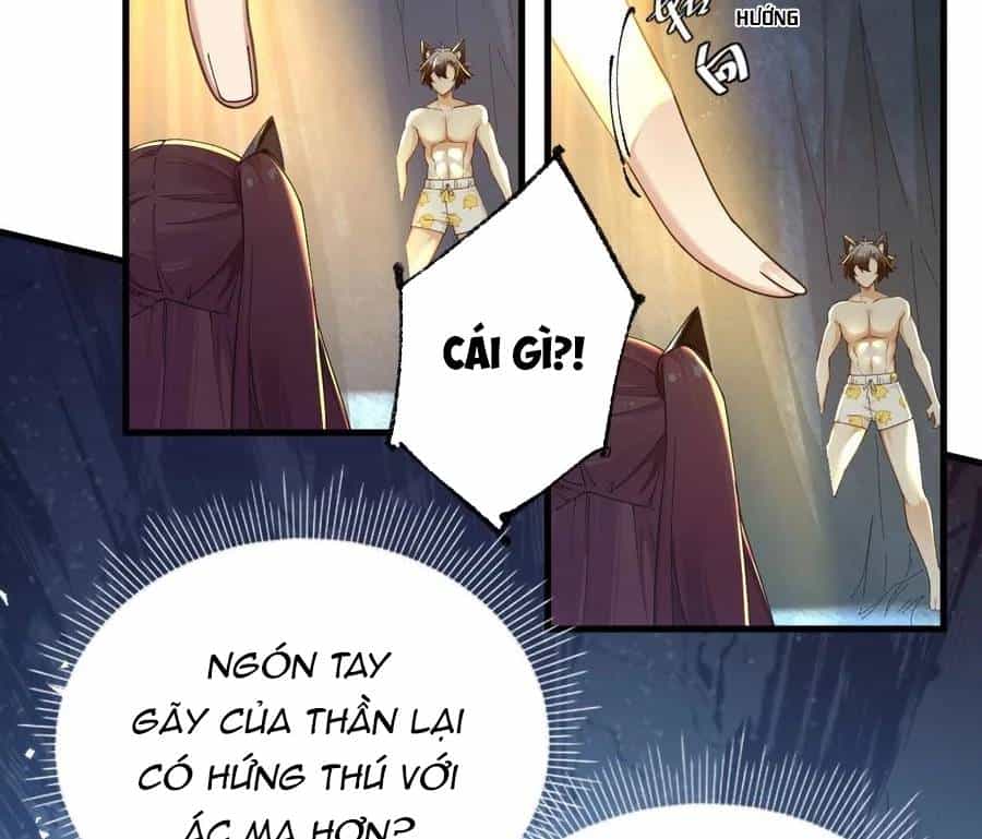 Thánh Nữ, Xin Hãy Dừng Ngay Những Trò Quái Đản Của Cô Đi!! - Chương 82 - ảnh 22