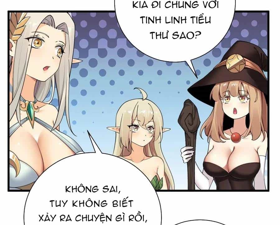 Thánh Nữ, Xin Hãy Dừng Ngay Những Trò Quái Đản Của Cô Đi!! - Chương 82 - ảnh 43