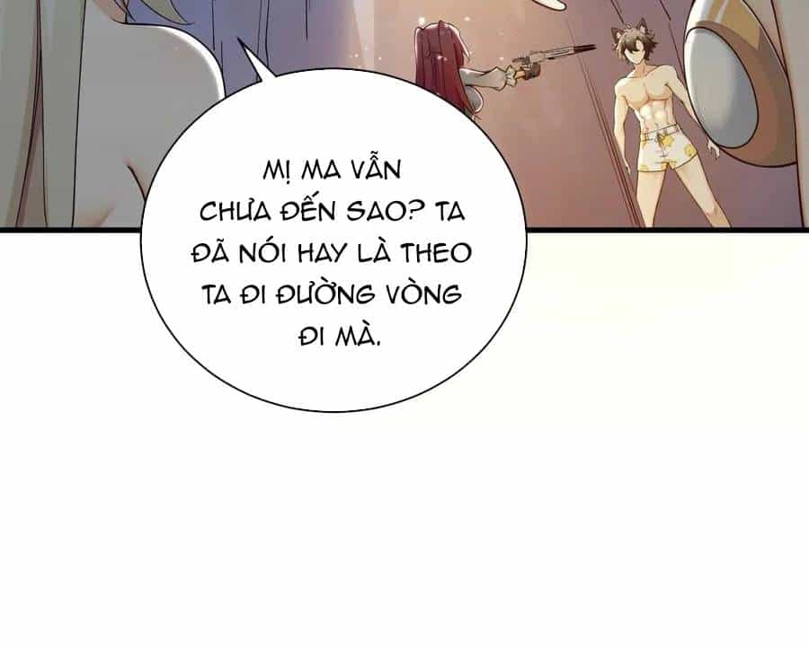 Thánh Nữ, Xin Hãy Dừng Ngay Những Trò Quái Đản Của Cô Đi!! - Chương 82 - ảnh 53