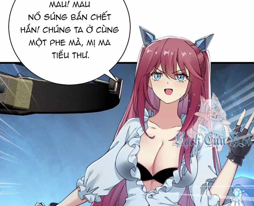 Thánh Nữ, Xin Hãy Dừng Ngay Những Trò Quái Đản Của Cô Đi!! - Chương 84 - ảnh 42