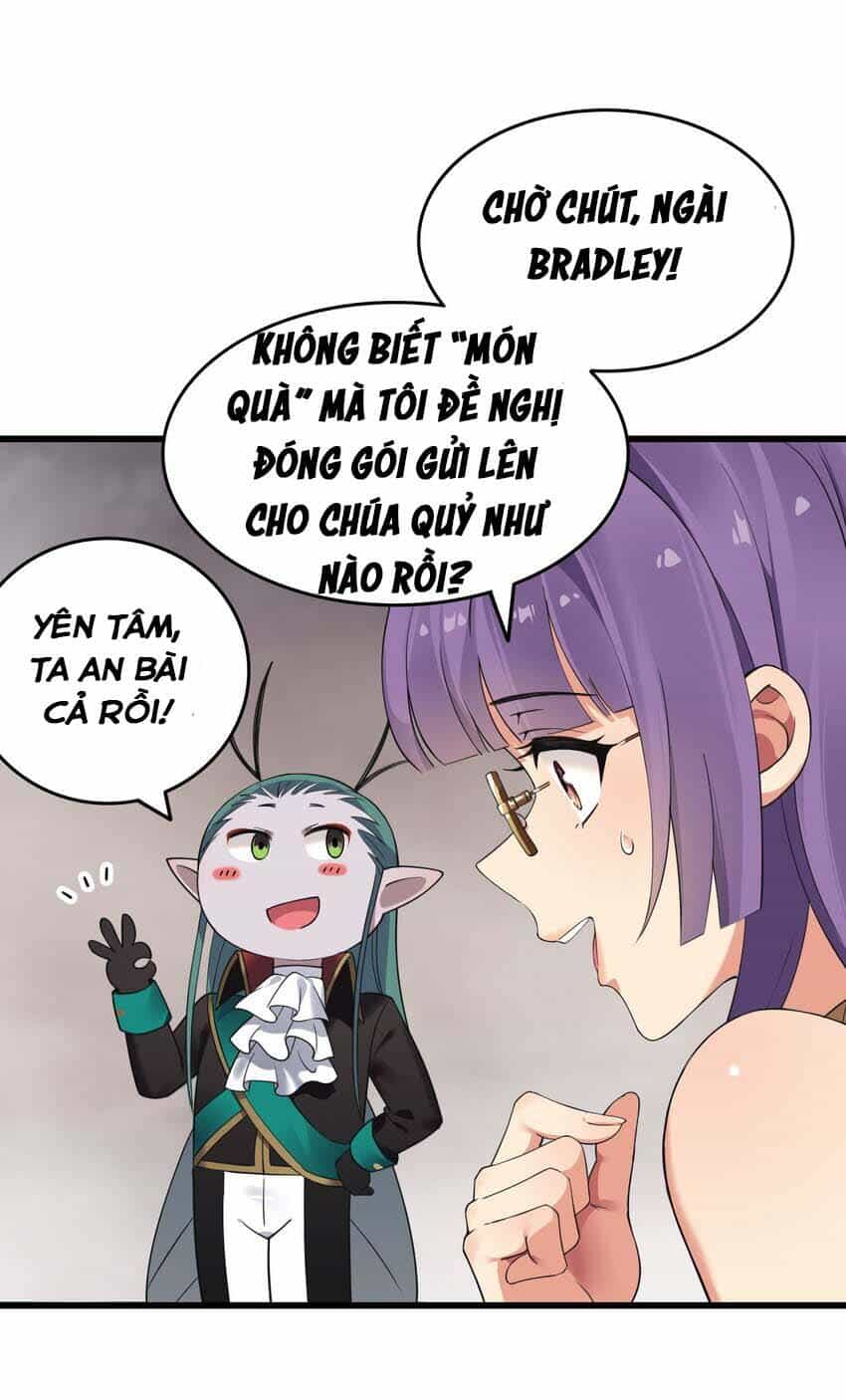 Thánh Nữ, Xin Hãy Dừng Ngay Những Trò Quái Đản Của Cô Đi!! - Chương 8 - ảnh 36
