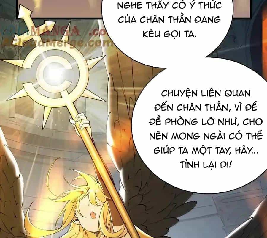 Thánh Nữ, Xin Hãy Dừng Ngay Những Trò Quái Đản Của Cô Đi!! - Chương 90 - ảnh 109