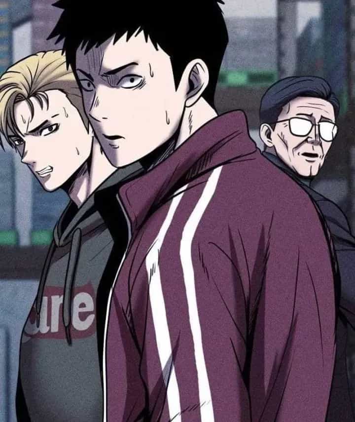 Thành Phố Địa Ngục - Chương 30 - ảnh 114