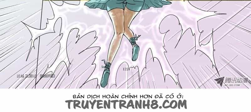 Thành Phố Sống - Chương 13 - ảnh 2