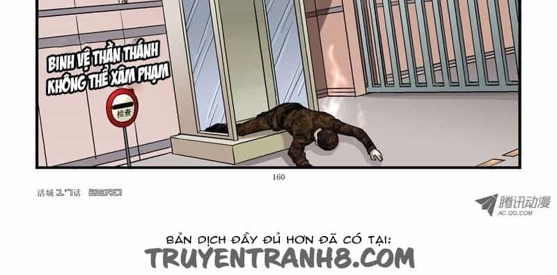 Thành Phố Sống - Chương 17 - ảnh 2
