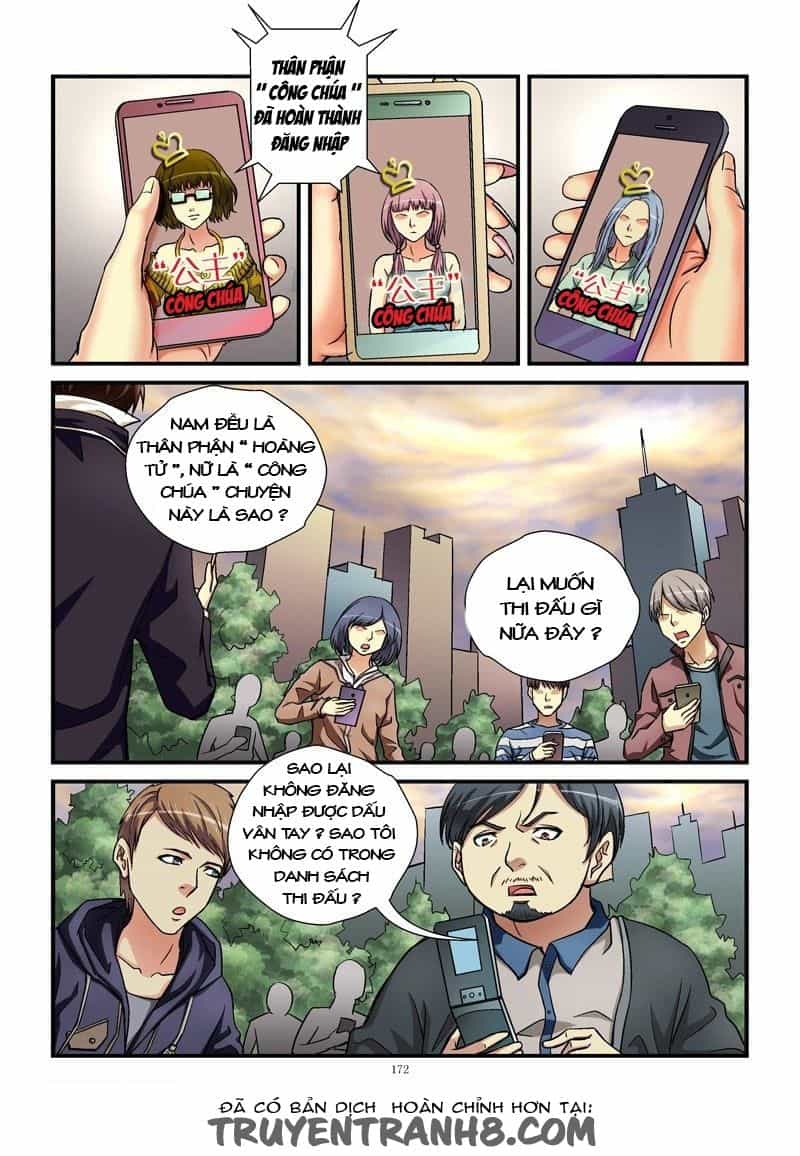 Thành Phố Sống - Chương 18 - ảnh 3