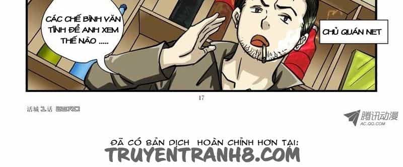 Thành Phố Sống - Chương 2 - ảnh 2
