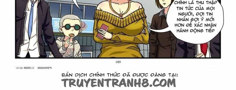 Thành Phố Sống - Chương 20 - ảnh 2