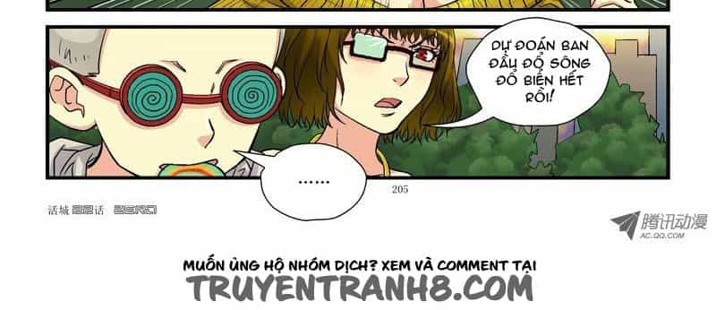 Thành Phố Sống - Chương 22 - ảnh 2