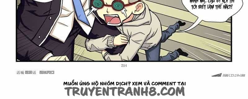 Thành Phố Sống - Chương 23 - ảnh 2