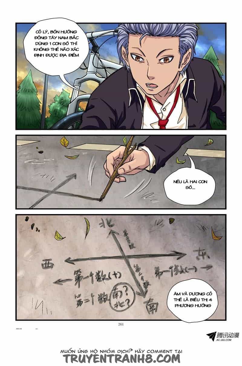 Thành Phố Sống - Chương 28 - ảnh 4
