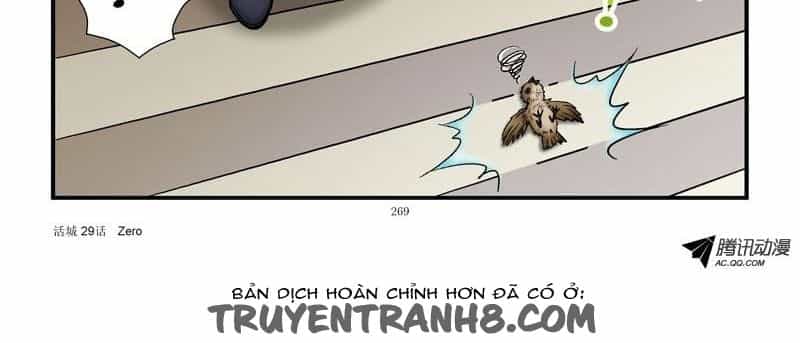 Thành Phố Sống - Chương 29 - ảnh 2