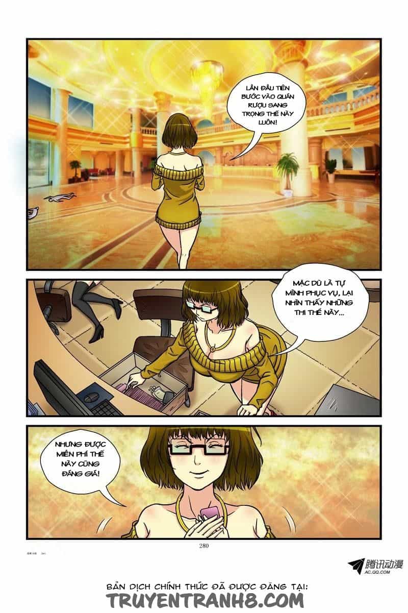 Thành Phố Sống - Chương 30 - ảnh 3
