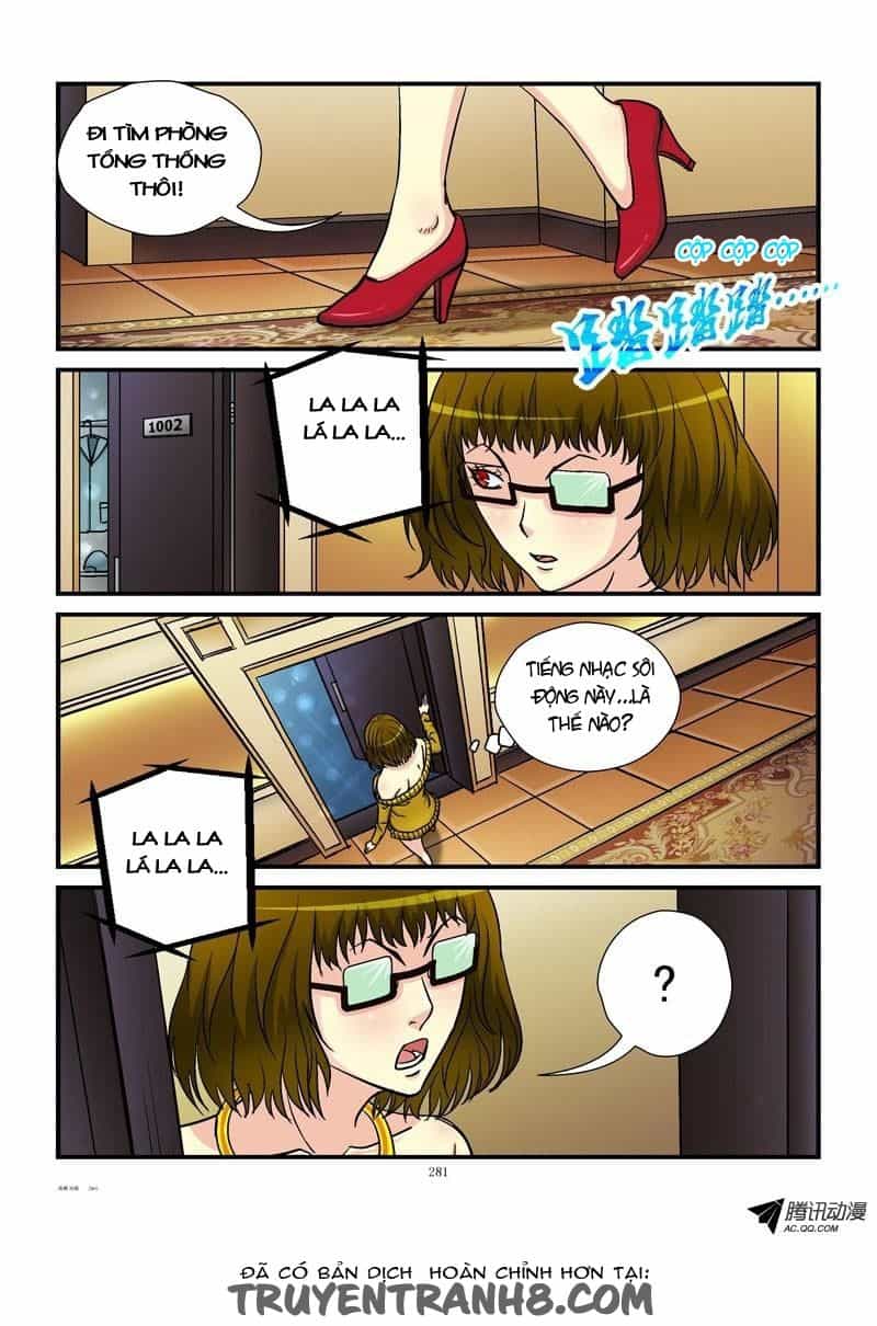 Thành Phố Sống - Chương 30 - ảnh 4