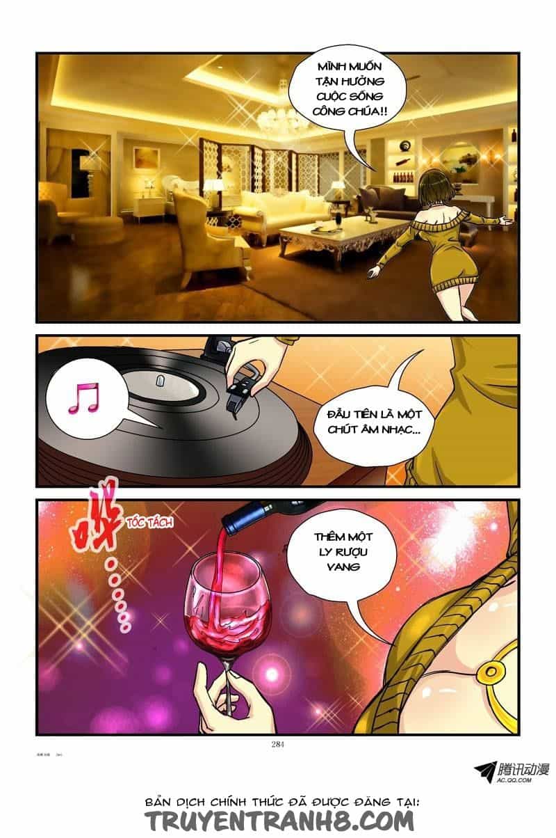 Thành Phố Sống - Chương 30 - ảnh 7