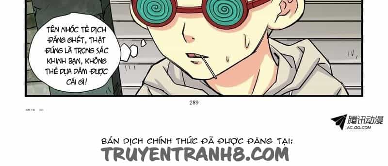Thành Phố Sống - Chương 31 - ảnh 2