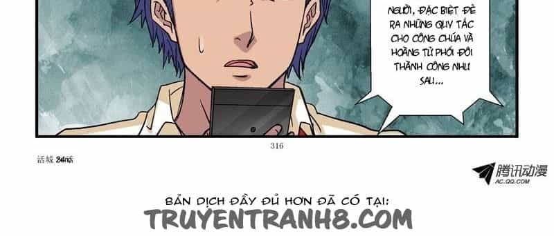 Thành Phố Sống - Chương 34 - ảnh 2