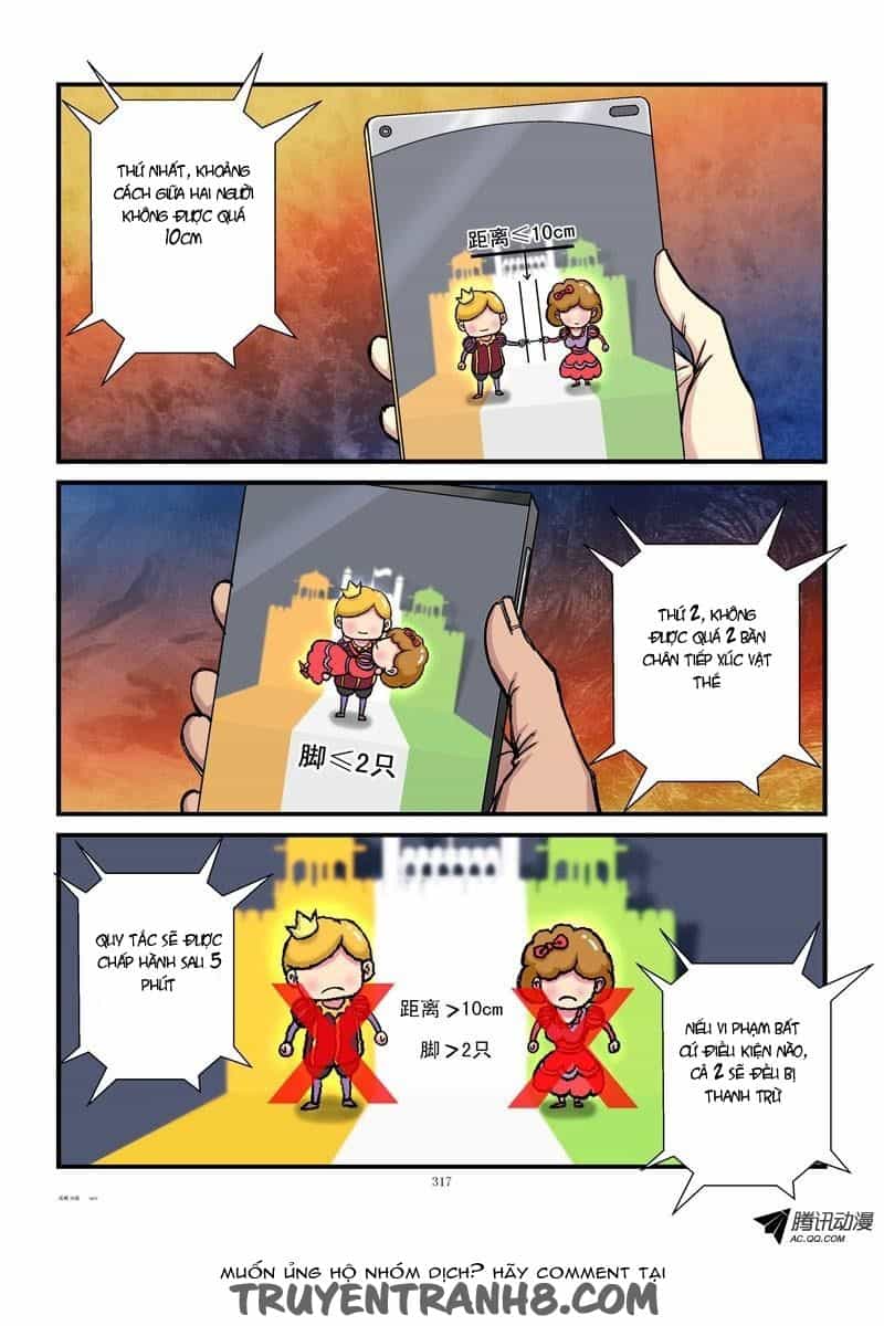 Thành Phố Sống - Chương 34 - ảnh 3