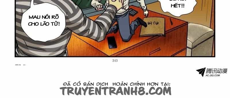 Thành Phố Sống - Chương 37 - ảnh 2