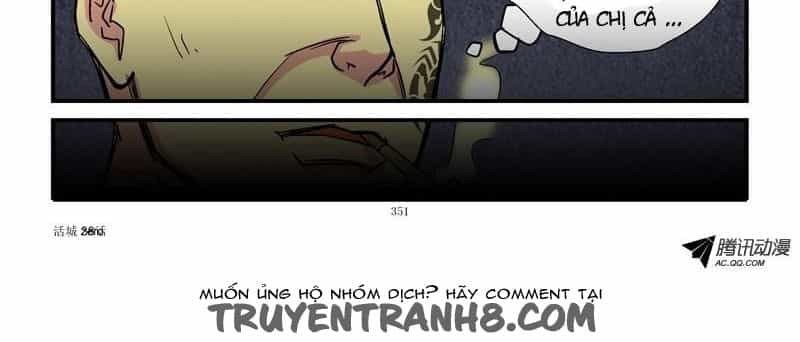 Thành Phố Sống - Chương 38 - ảnh 2