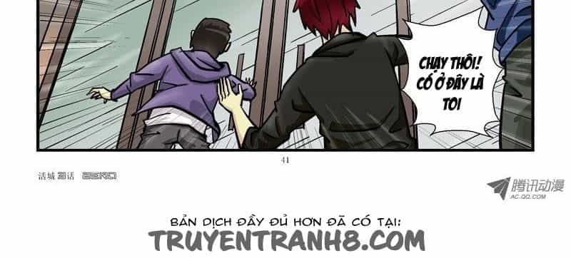 Thành Phố Sống - Chương 4 - ảnh 2