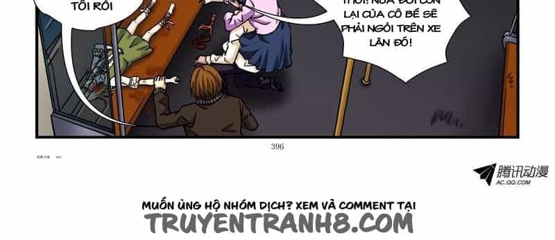 Thành Phố Sống - Chương 42 - ảnh 2