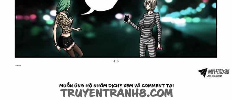 Thành Phố Sống - Chương 44 - ảnh 2