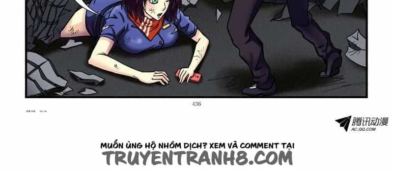 Thành Phố Sống - Chương 46 - ảnh 2