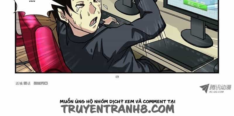 Thành Phố Sống - Chương 5 - ảnh 2