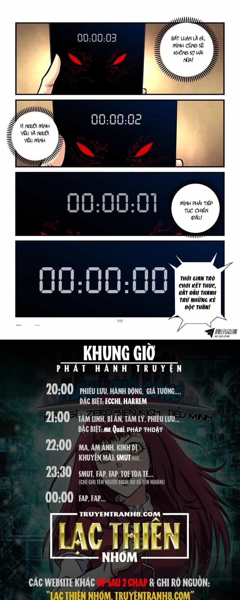 Thành Phố Sống - Chương 56 - ảnh 11