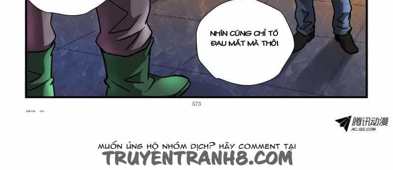Thành Phố Sống - Chương 60 - ảnh 2