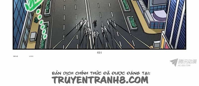 Thành Phố Sống - Chương 64 - ảnh 2