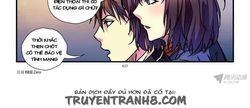 Thành Phố Sống - Chương 65 - ảnh 2