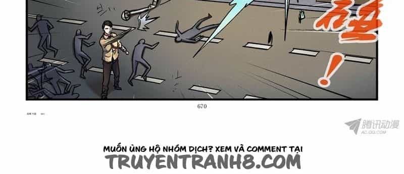 Thành Phố Sống - Chương 70 - ảnh 2