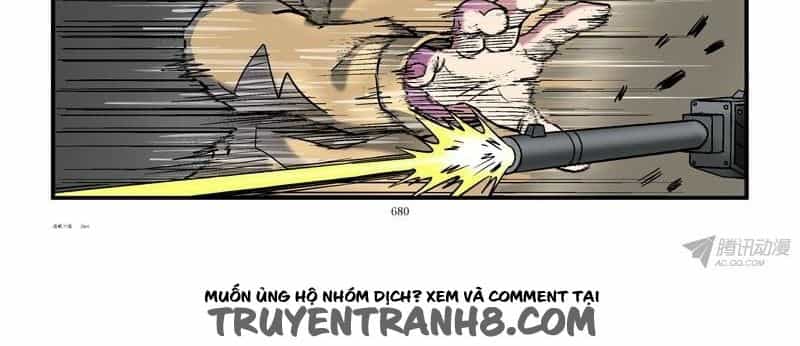 Thành Phố Sống - Chương 71 - ảnh 2