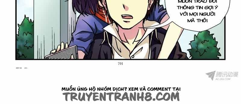 Thành Phố Sống - Chương 73 - ảnh 2