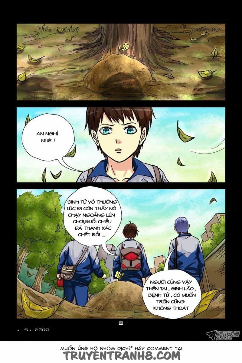 Thành Phố Sống - Chương 9 - ảnh 4