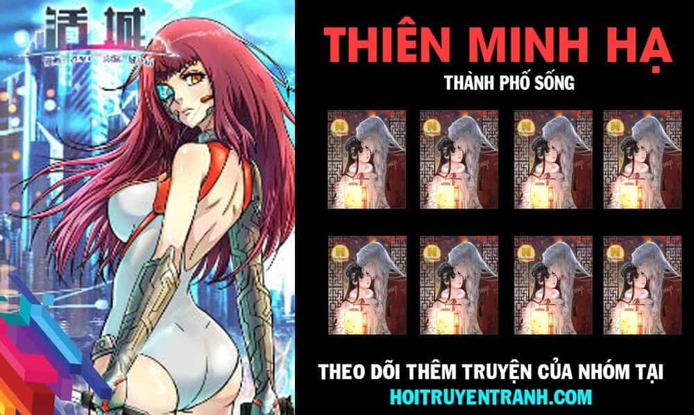 Thành Phố Sống - Chương 92 - ảnh 1