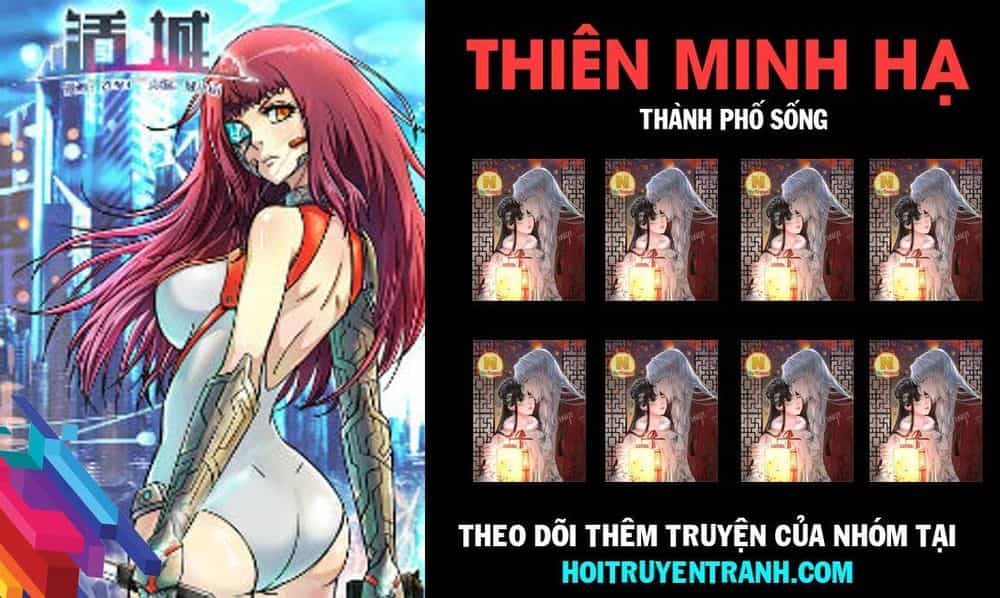Thành Phố Sống - Chương 93 - ảnh 1