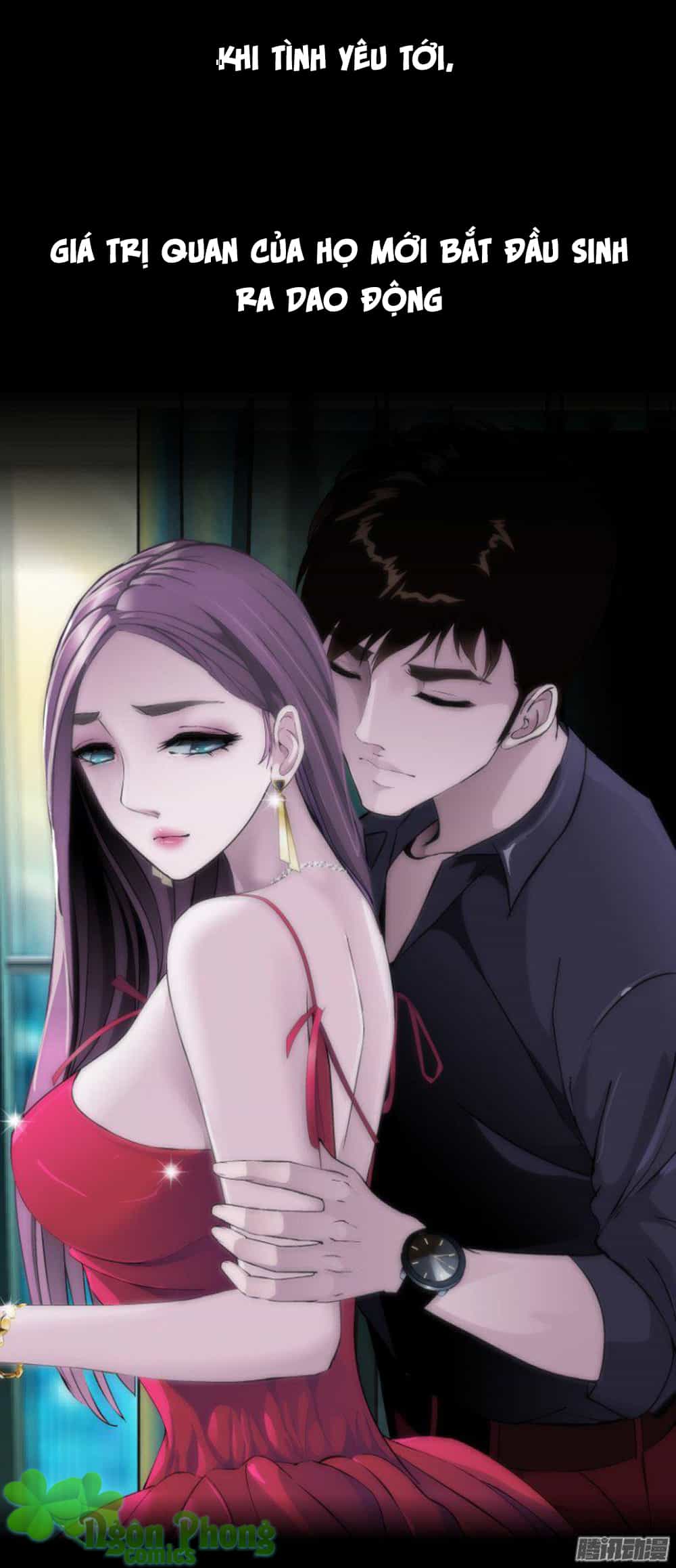 Thành Phố Vật Chất - Chương 0 - ảnh 16
